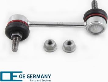 OE Germany 801656 - Тяга / стойка, стабилизатор autospares.lv