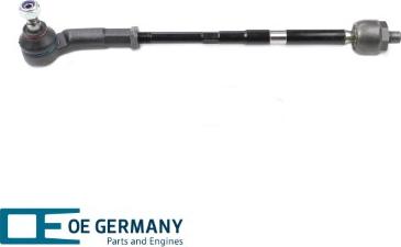 OE Germany 801600 - Рулевая тяга autospares.lv