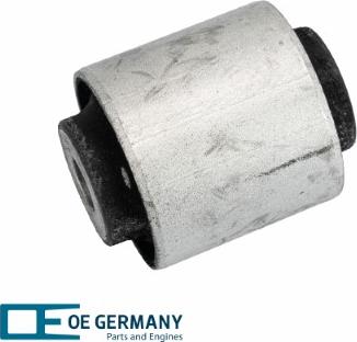 OE Germany 801059 - Сайлентблок, рычаг подвески колеса autospares.lv