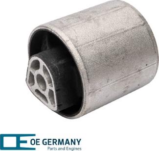 OE Germany 801058 - Сайлентблок, рычаг подвески колеса autospares.lv