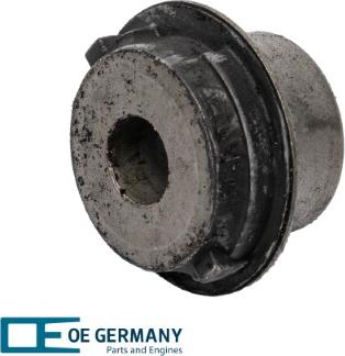 OE Germany 801072 - Сайлентблок, рычаг подвески колеса autospares.lv