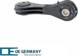 OE Germany 801124 - Тяга / стойка, стабилизатор autospares.lv