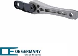 OE Germany 801122 - Подушка, опора, подвеска двигателя autospares.lv