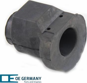 OE Germany 801898 - Сайлентблок, рычаг подвески колеса autospares.lv