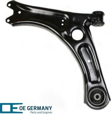 OE Germany 801892 - Рычаг подвески колеса autospares.lv