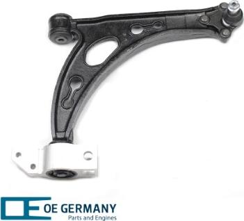 OE Germany 801843 - Рычаг подвески колеса autospares.lv