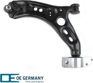 OE Germany 801859 - Рычаг подвески колеса autospares.lv