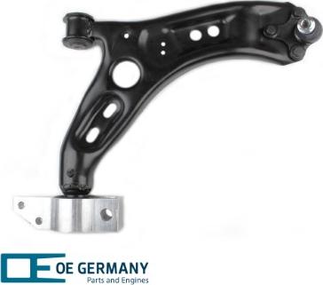 OE Germany 801856 - Рычаг подвески колеса autospares.lv