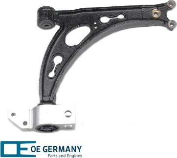 OE Germany 801869 - Рычаг подвески колеса autospares.lv