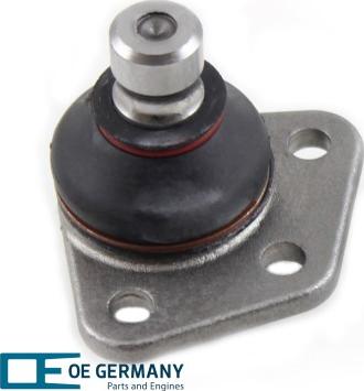 OE Germany 801817 - Шаровая опора, несущий / направляющий шарнир autospares.lv