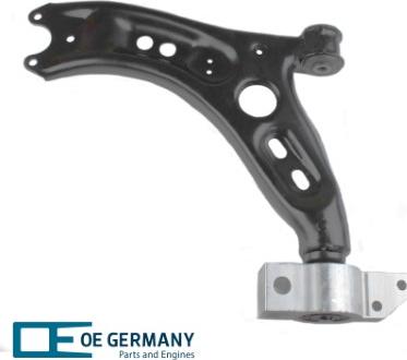 OE Germany 801880 - Рычаг подвески колеса autospares.lv