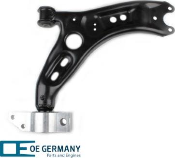 OE Germany 801881 - Рычаг подвески колеса autospares.lv