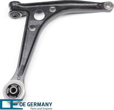 OE Germany 801835 - Рычаг подвески колеса autospares.lv