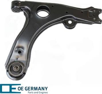 OE Germany 801875 - Рычаг подвески колеса autospares.lv