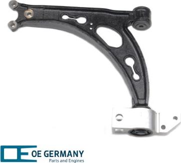 OE Germany 801870 - Рычаг подвески колеса autospares.lv