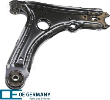 OE Germany 801871 - Рычаг подвески колеса autospares.lv