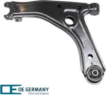 OE Germany 801877 - Рычаг подвески колеса autospares.lv