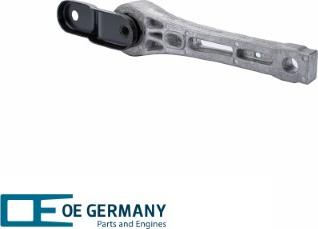 OE Germany 801369 - Подушка, опора, подвеска двигателя autospares.lv