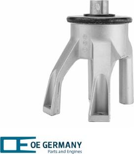 OE Germany 801362 - Подушка, опора, подвеска двигателя autospares.lv