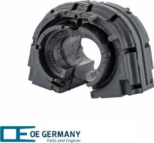 OE Germany 801305 - Втулка стабилизатора autospares.lv