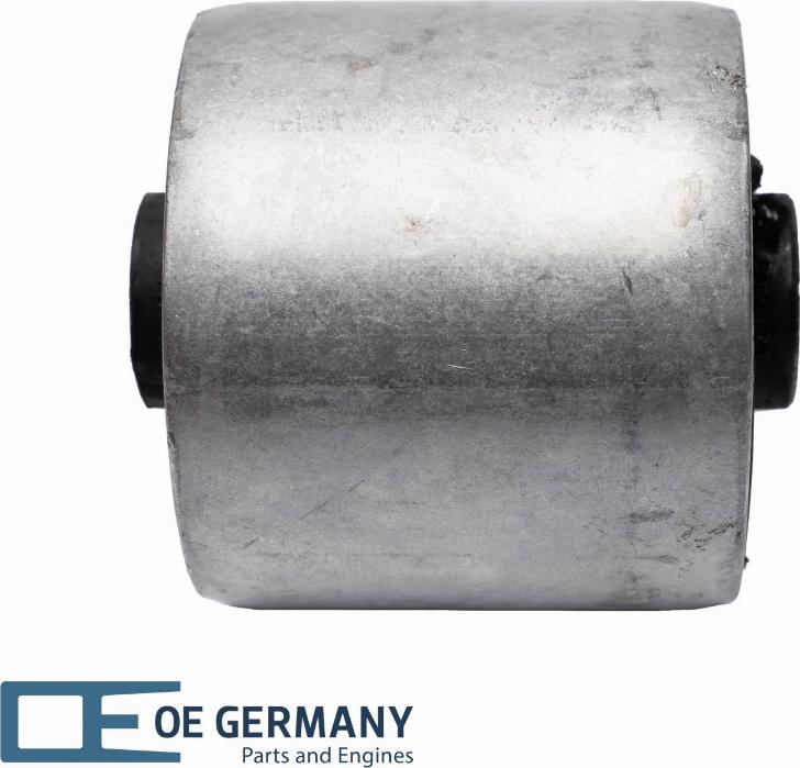 OE Germany 801308 - Сайлентблок, рычаг подвески колеса autospares.lv