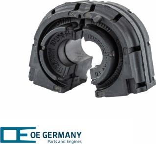 OE Germany 801303 - Втулка стабилизатора autospares.lv