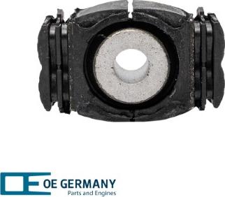 OE Germany 801318 - Сайлентблок, рычаг подвески колеса autospares.lv