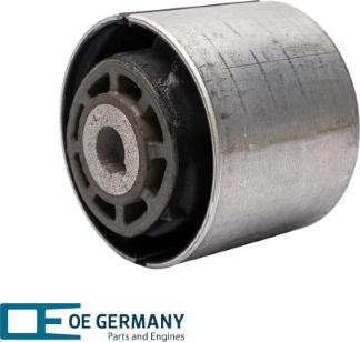 OE Germany 801385 - Сайлентблок, рычаг подвески колеса autospares.lv