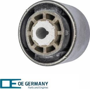 OE Germany 801320 - Сайлентблок, рычаг подвески колеса autospares.lv