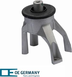 OE Germany 801374 - Подушка, опора, подвеска двигателя autospares.lv