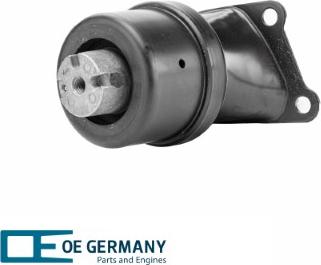 OE Germany 801376 - Подушка, опора, подвеска двигателя autospares.lv