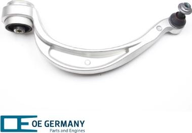 OE Germany 801799 - Рычаг подвески колеса autospares.lv