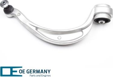 OE Germany 801798 - Рычаг подвески колеса autospares.lv