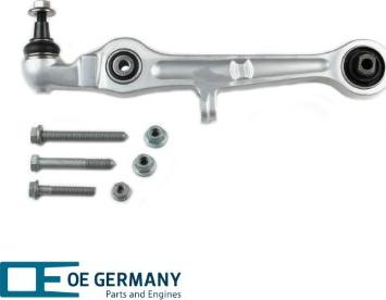 OE Germany 801757 - Рычаг подвески колеса autospares.lv