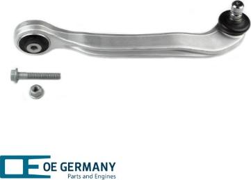 OE Germany 801769 - Рычаг подвески колеса autospares.lv