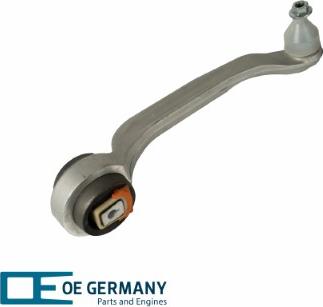 OE Germany 801786 - Рычаг подвески колеса autospares.lv