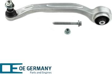 OE Germany 801782 - Рычаг подвески колеса autospares.lv