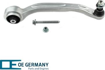 OE Germany 801778 - Рычаг подвески колеса autospares.lv