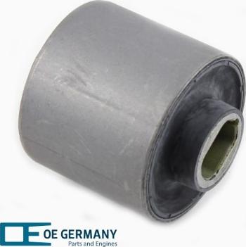 OE Germany 802909 - Сайлентблок, рычаг подвески колеса autospares.lv