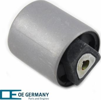 OE Germany 802908 - Сайлентблок, рычаг подвески колеса autospares.lv