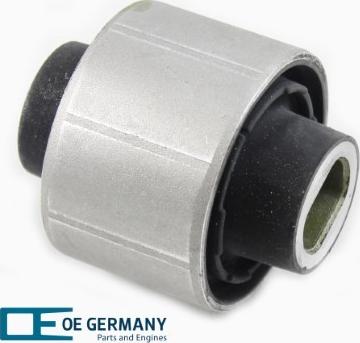 OE Germany 802910 - Сайлентблок, рычаг подвески колеса autospares.lv