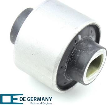 OE Germany 802912 - Сайлентблок, рычаг подвески колеса autospares.lv