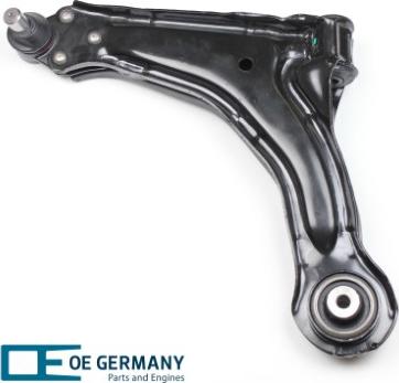 OE Germany 802449 - Рычаг подвески колеса autospares.lv