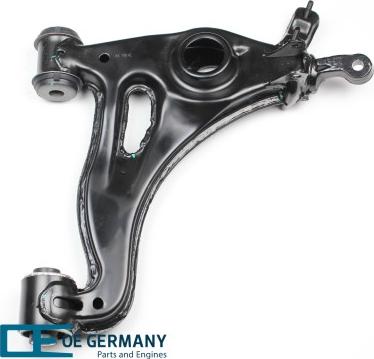 OE Germany 802440 - Рычаг подвески колеса autospares.lv