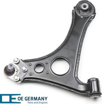 OE Germany 802447 - Рычаг подвески колеса autospares.lv