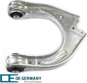 OE Germany 802458 - Рычаг подвески колеса autospares.lv