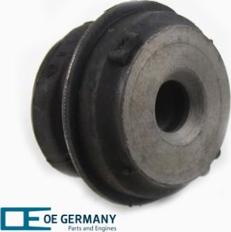 OE Germany 802464 - Сайлентблок, рычаг подвески колеса autospares.lv