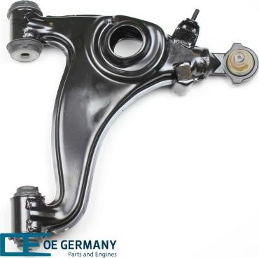 OE Germany 802430 - Рычаг подвески колеса autospares.lv