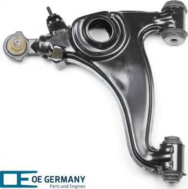 OE Germany 802431 - Рычаг подвески колеса autospares.lv