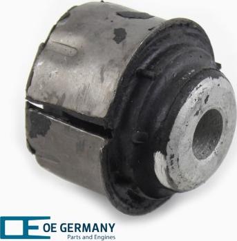 OE Germany 802470 - Сайлентблок, рычаг подвески колеса autospares.lv